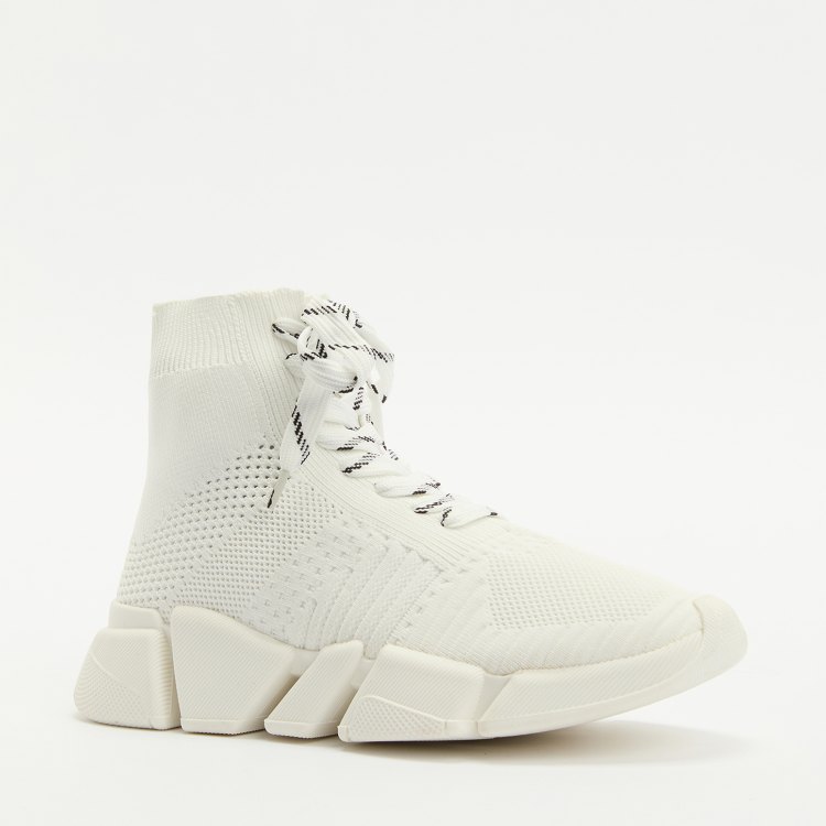 

Кроссовки женские Tendance DJ-JY8068-1 белые 39 EU, Белый, DJ-JY8068-1
