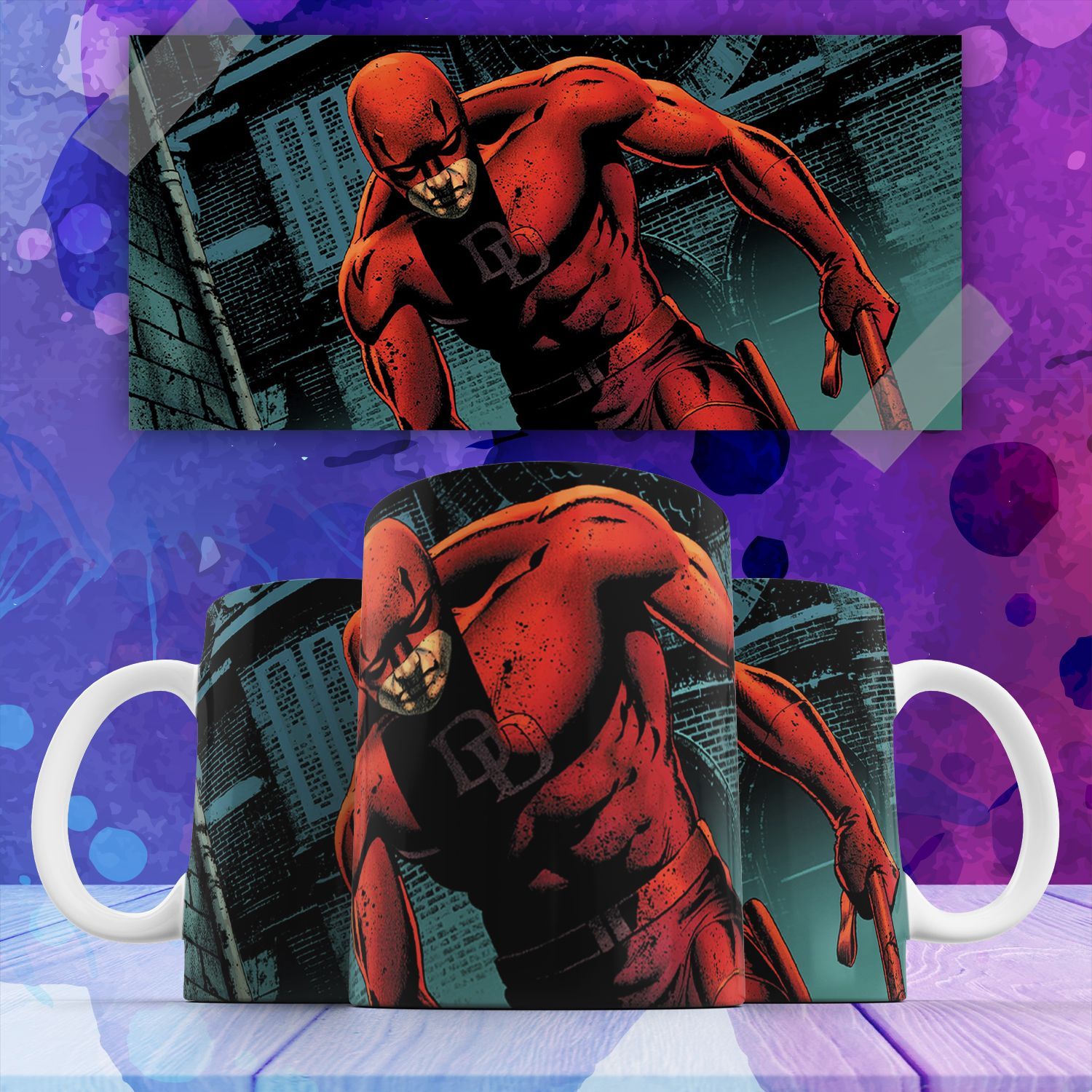 

Кружка с принтом сорвиголова daredevil мэттью мёрдок marvel 330 мл, Кружка с принтом сорвиголова daredevil мэттью мёрдок marvel марвел 330 мл