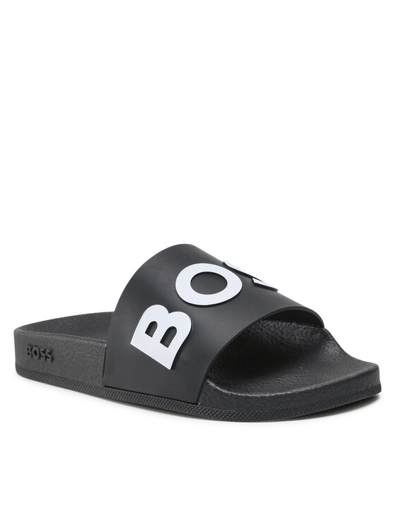 

Сланцы Bay 50471271 10242218 01 Boss Черный 42 EU, Bay 50471271 10242218 01