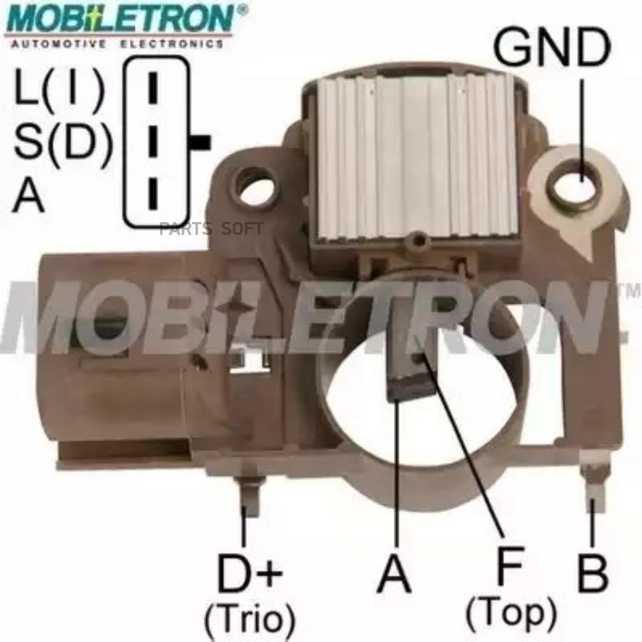 

Регулятор Генератора Mobiletron VRH200925