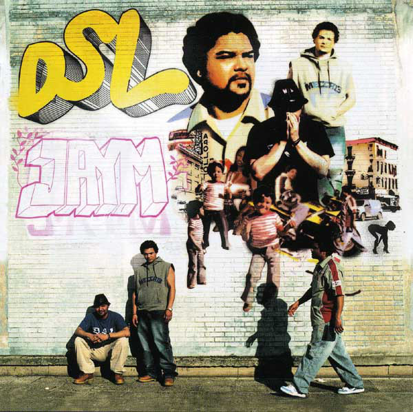 Dsl ?– J.A.Y.M (1 CD)