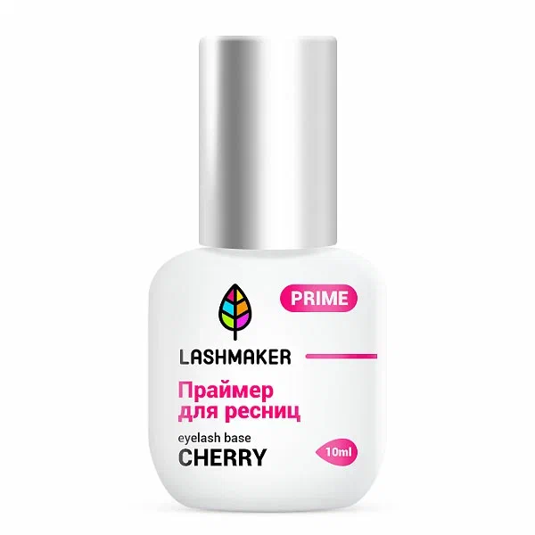

Праймер для ресниц "Cherry" Lashmaker 10 мл, Прозрачный