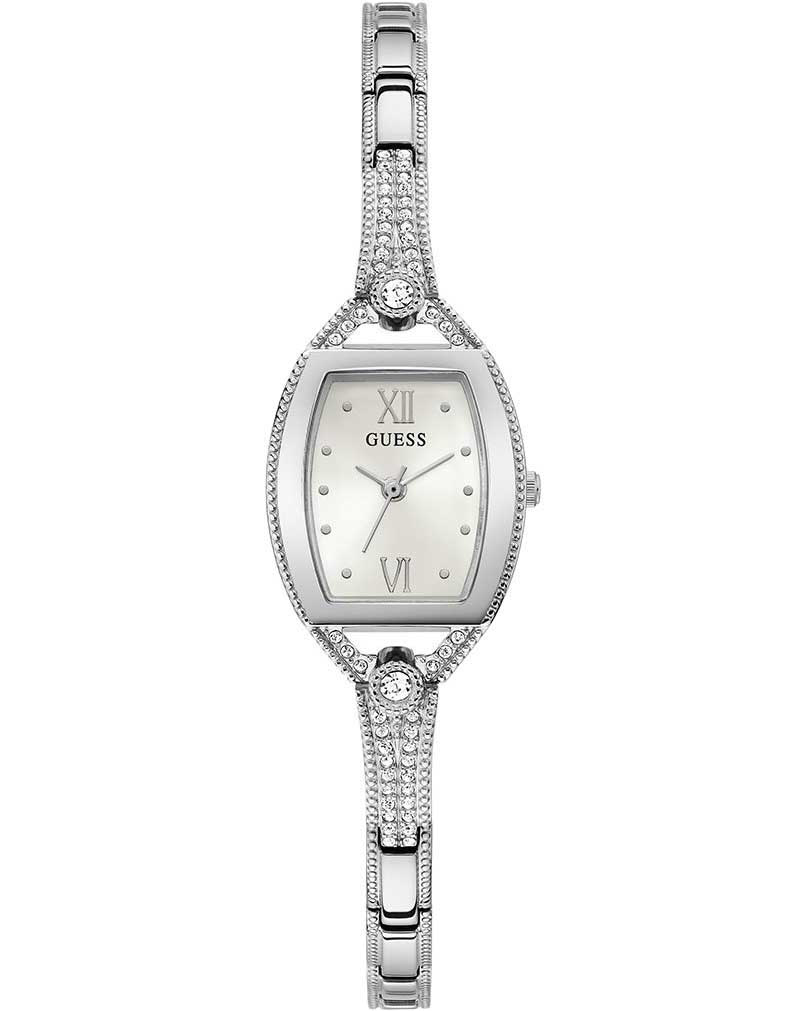 фото Наручные часы женские guess gw0249l1серебристый