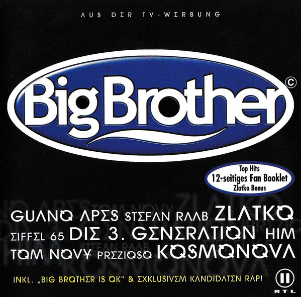 

Big Brother (2 CD)