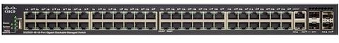 

Коммутатор Cisco SG250X-48P-K9-EU