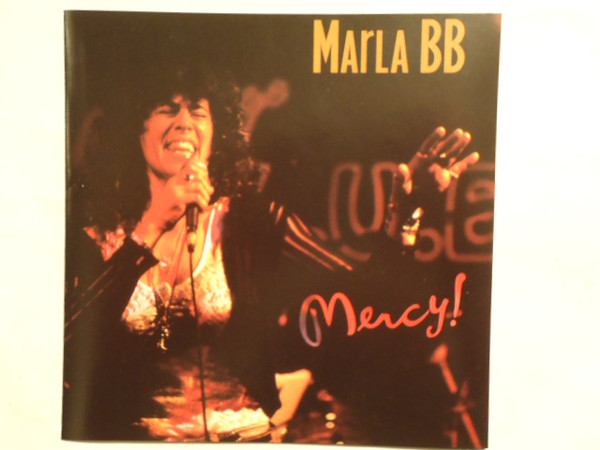 Marla Bb: Mercy (1 CD)