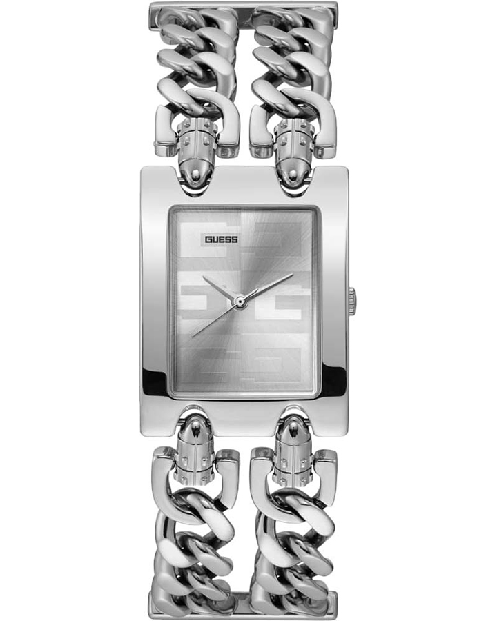 фото Наручные часы женские guess gw0294l1серебристый