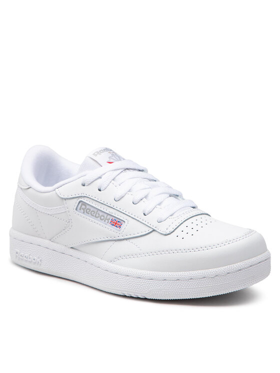 

Кроссовки Club C BS6168 Reebok белый 35 EU, Club C BS6168