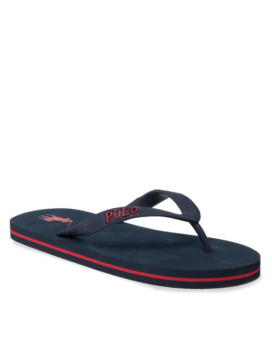

Шлепанцы Camino II RF103439 Polo Ralph Lauren синий 28 EU, Camino II RF103439