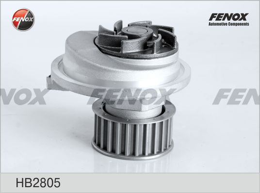 

Помпа Ореl 1.8-2.0L 16V/1.7D Аsтrа/Саliвrа/Vестrа 93> FENOX hb2805