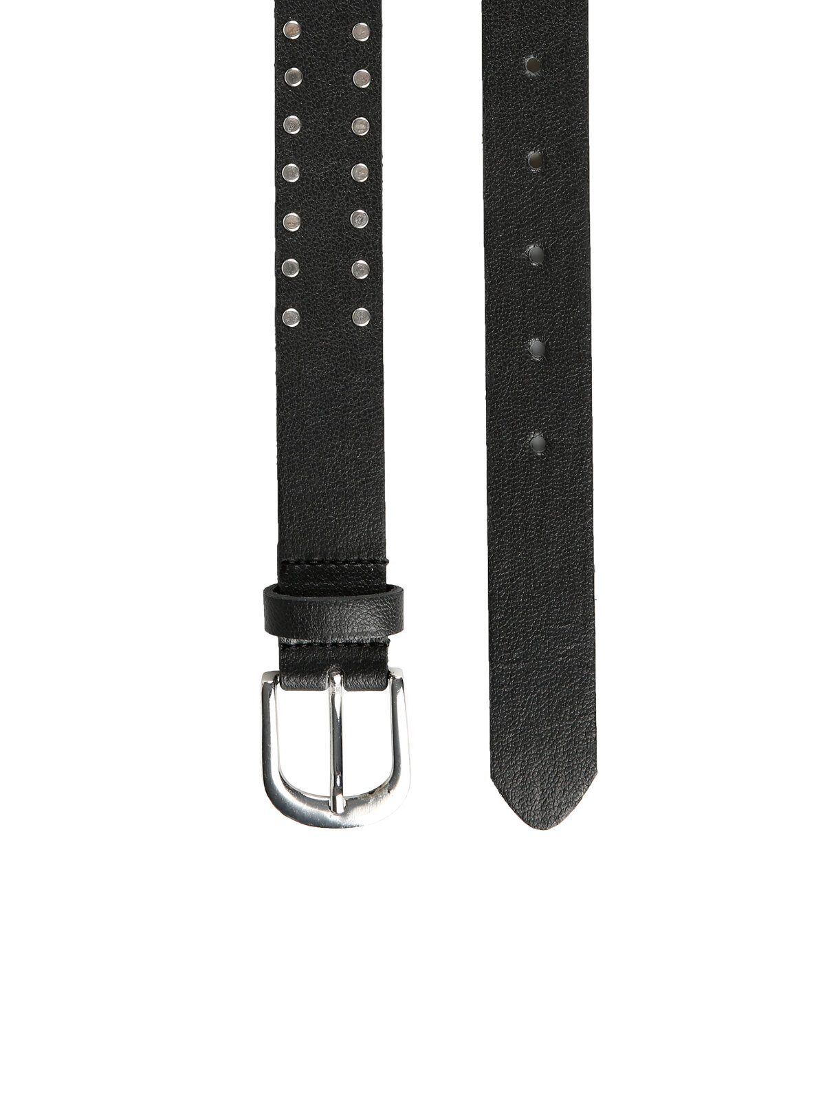 

Ремень женский Colins CL1033201 черный, 80 см, CL1033201