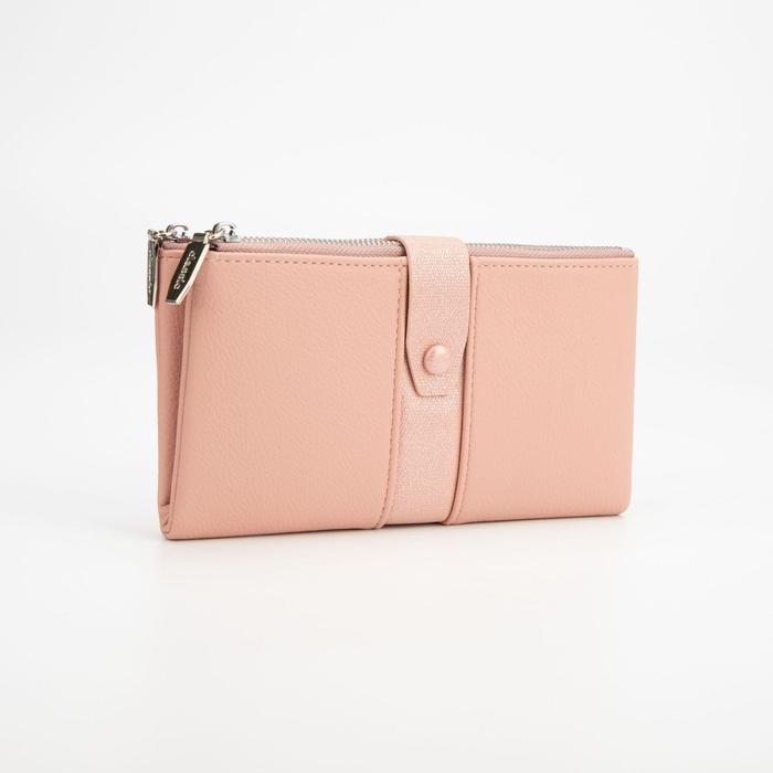 

Кошелек женский NoBrand 7429938, розовый, 7429938