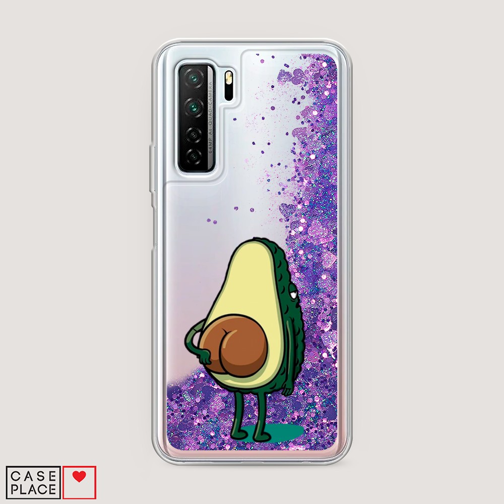 Чехол Awog  на  Huawei P40 lite 5G/Honor 30S Global/Nova 7 SE 