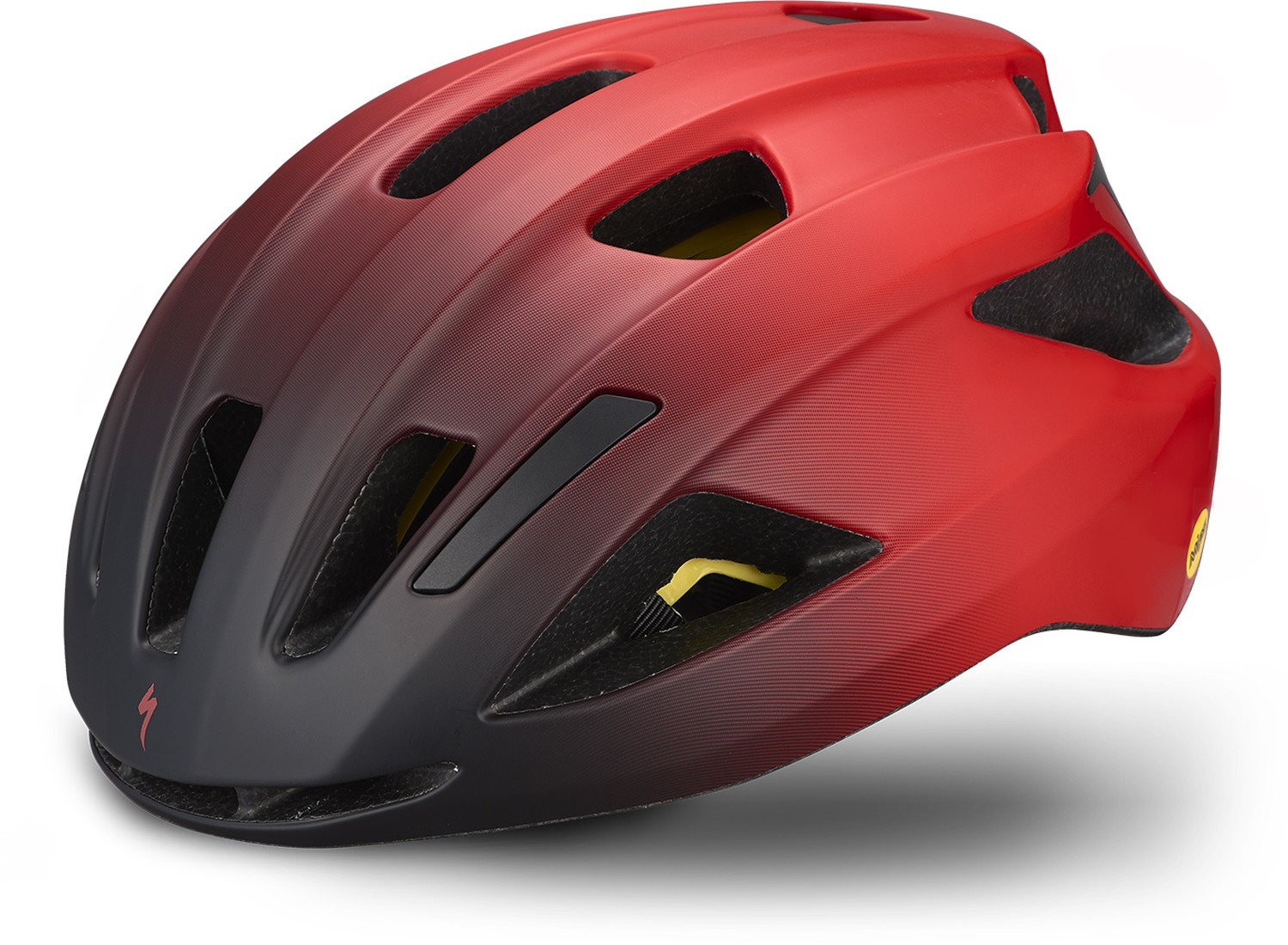 

Шлем Specialized Align II Mips 2022 Gloss Flo Red/Matte Black, красный-черный M/L, Align II