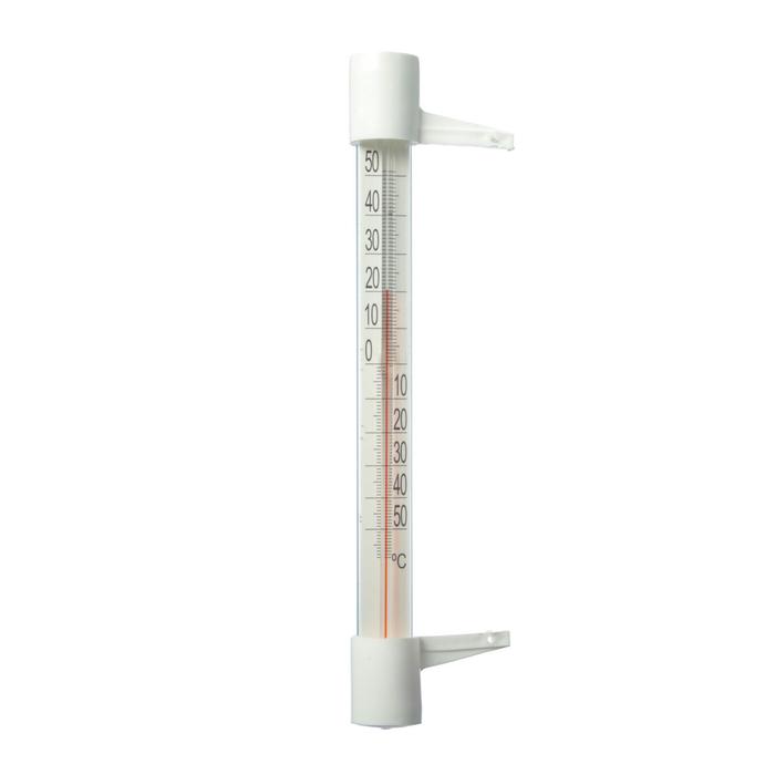 Термометр наружный ТСН-13, (-50°С<Т<+50°С) на гвоздике, упаковка картон