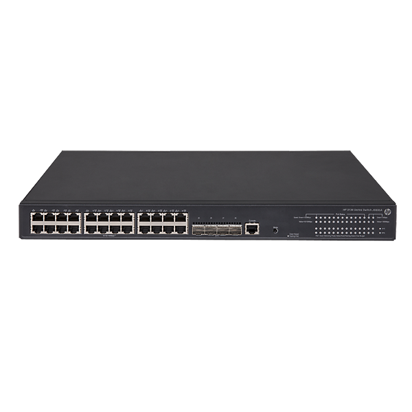 

Коммутатор HPE 5130-24G-PoE+-4SFP+ EI