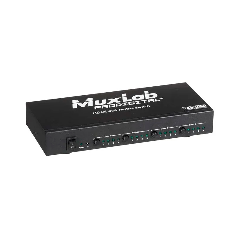 

Коммутатор MuxLab 500445