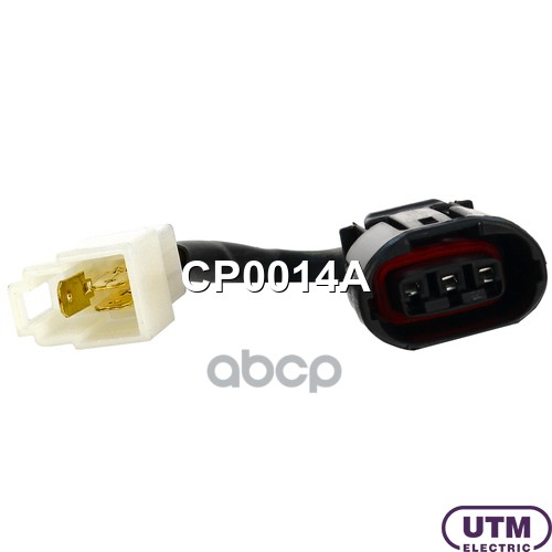 

Разъем Генератора Utm арт. CP0014A