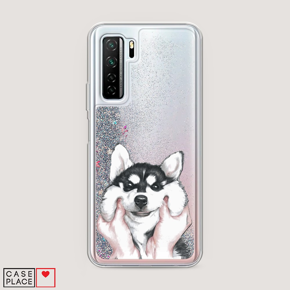 Чехол Awog  на  Huawei P40 lite 5G/Honor 30S Global/Nova 7 SE 