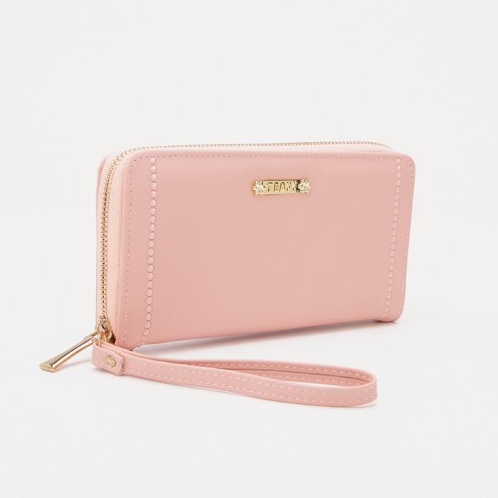 

Кошелек женский NoBrand 7393197, розовый, 7393197