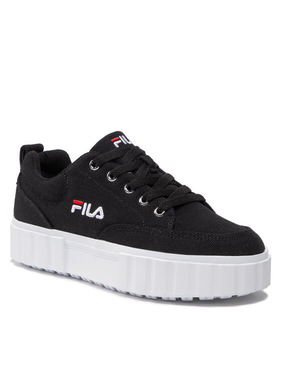 

Кеды Sandblast C Wmn FFW0062.80010 Fila Черный 41 EU, Sandblast C Wmn FFW0062.80010