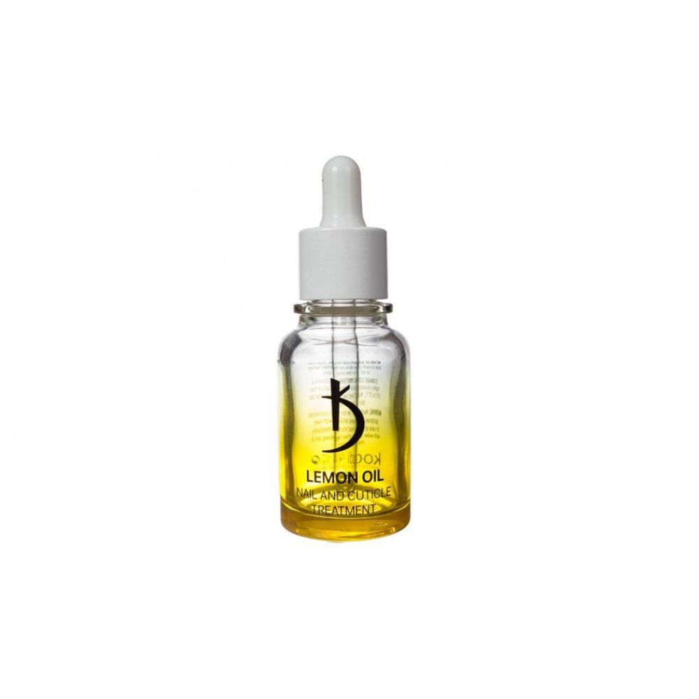 Масло для кутикулы Lemon oil (30ml.)