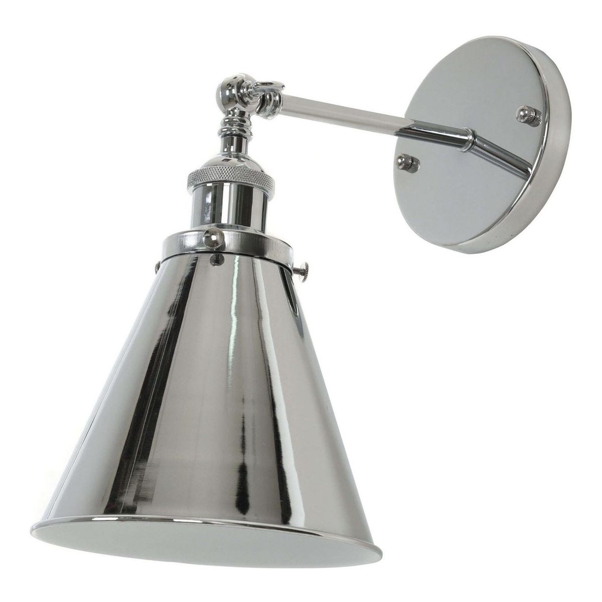 

Настенный светильник Lumina Deco LDW B007-1 CHR Rubi, LDW B007-1 CHR Rubi