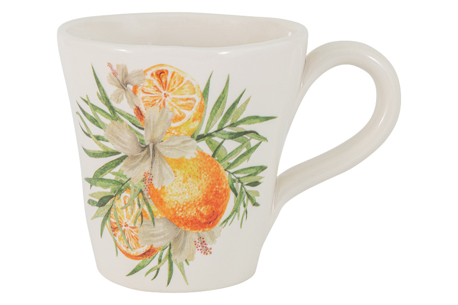 

Кружка Home & Style Sicilia 0.4л керамика HS7-MUG11IR-30138_