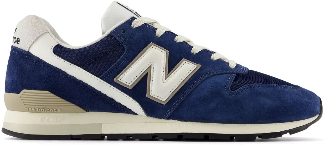

Кроссовки мужские New Balance 996 синие 7 US, Синий, 996