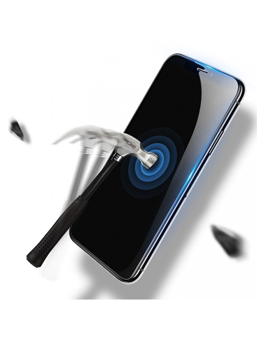 

Защитное стекло MyPads для Motorola Moto P30 Play/ Motorola One противоударное
