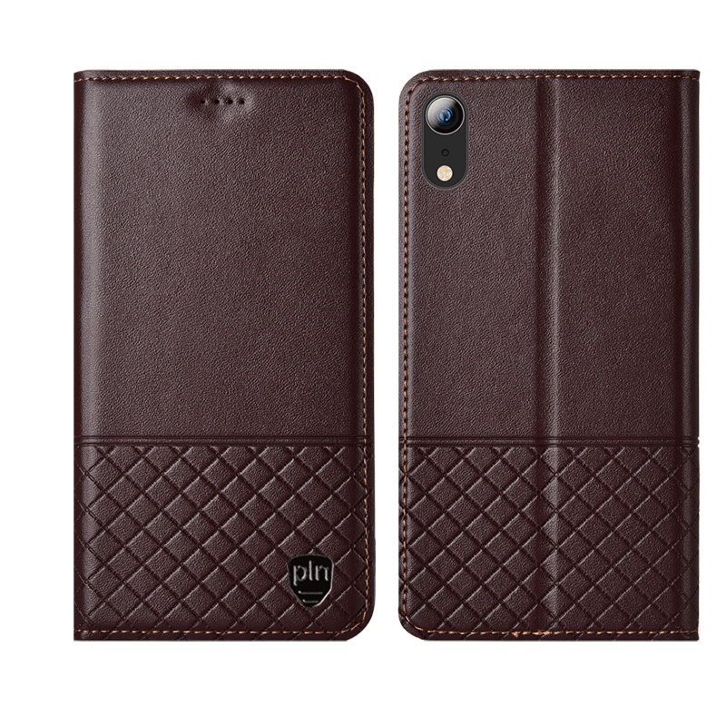 

Чехол MyPads Premium для Sony Xperia 1 III (1-3) коричневый