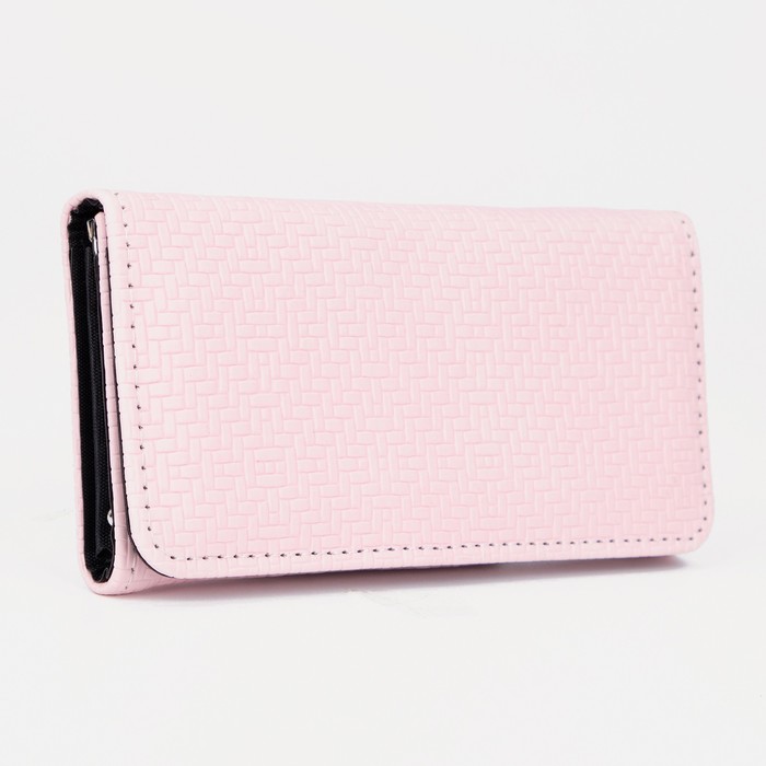 

Кошелек женский NoBrand 7829806, розовый, 7829806