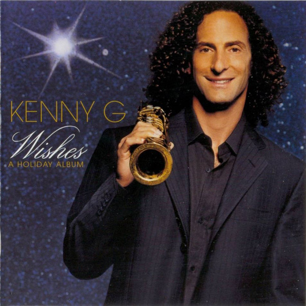

Kenny G: Wishes: A Holiday Album (1 CD)