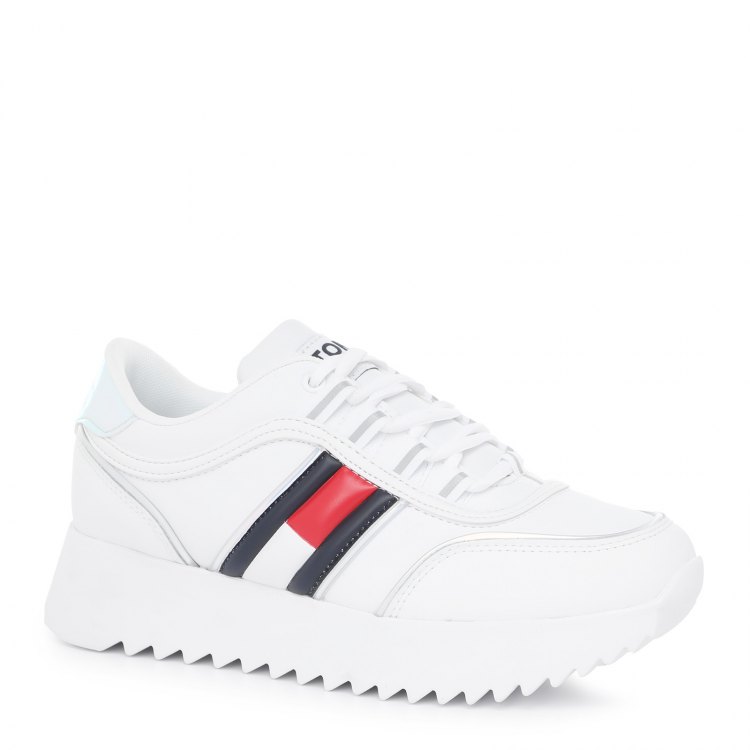

Кроссовки женские Tommy Jeans EN0EN01354 белые 39 EU, EN0EN01354_2521216