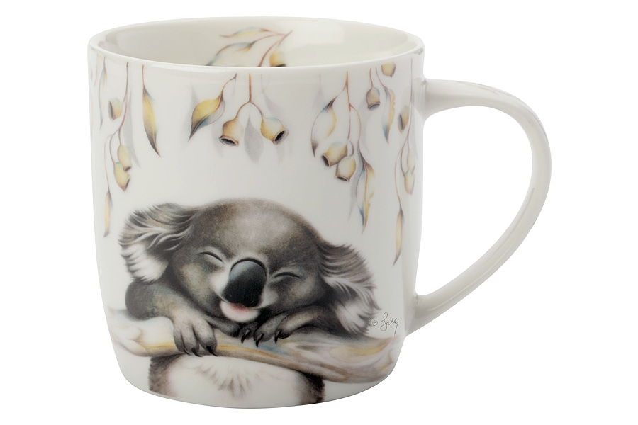 

Кружка Maxwell & Williams Коала 340мл фарфор MW637-DX0901_