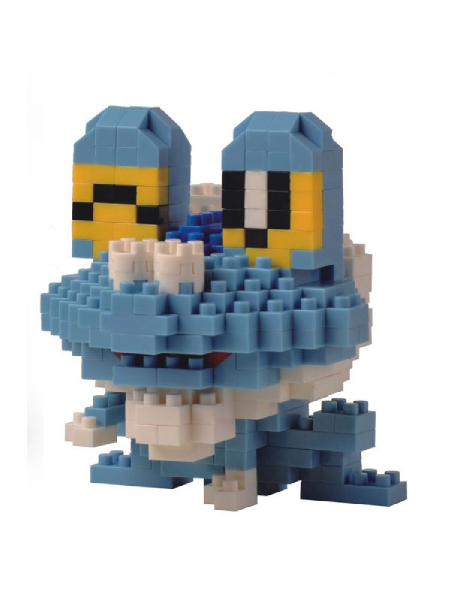 

Конструктор LNO Покемон Фроаки 309 дет. № 239 Froakie Pokemon Gift Series