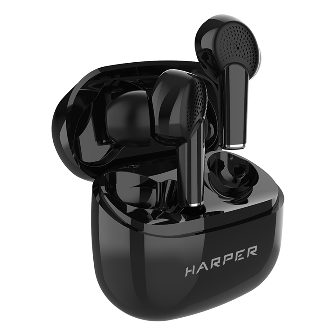 фото Наушники harper hb-527 black