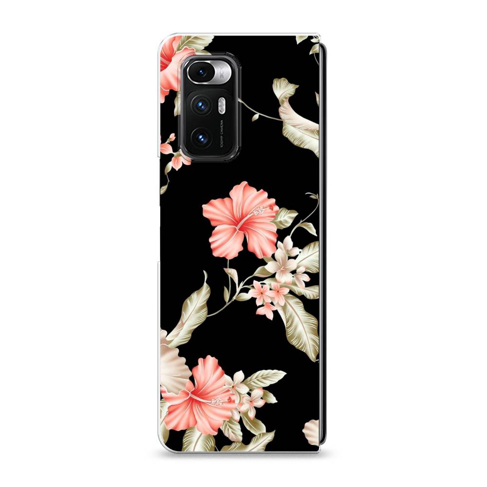 

Чехол Awog на Xiaomi Mi Mix Fold "Цветы на черном", Разноцветный, 314250-8