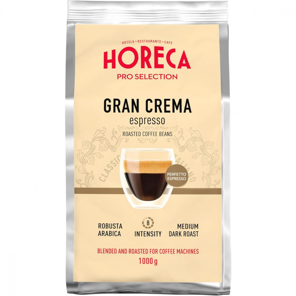 

Кофе зерновой "Espresso Gran Crema", 1 кг