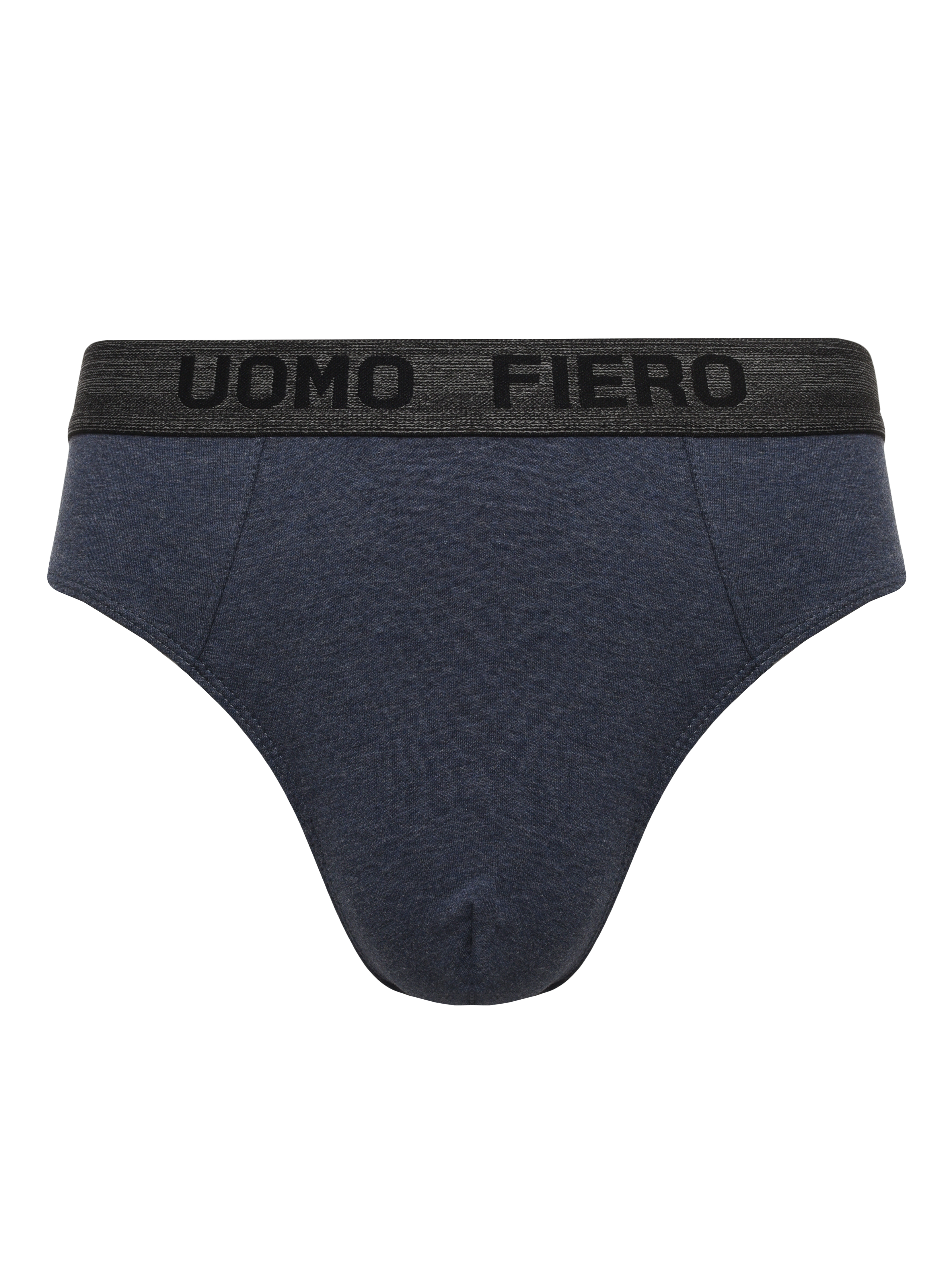 Трусы мужские UOMO FIERO 028FS синие 46 RU 628₽