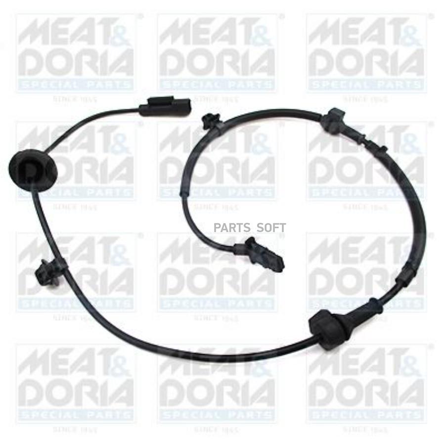 

Датчик ABS Meat & Doria 90912E 1шт
