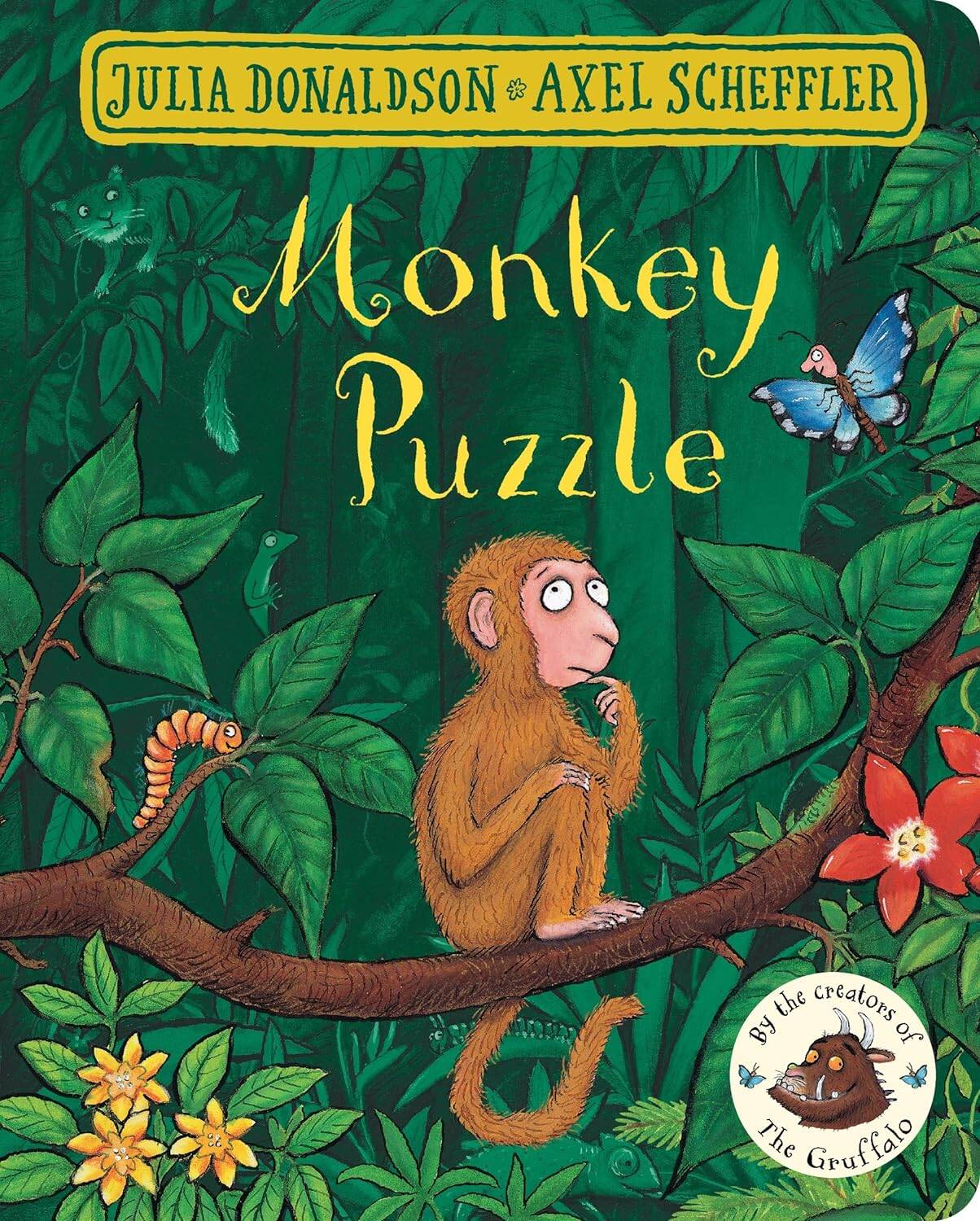 

Monkey Puzzle