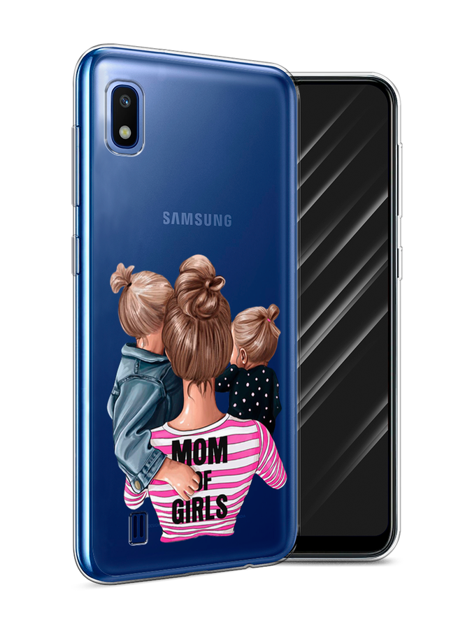 Чехол Awog на Samsung Galaxy A10 