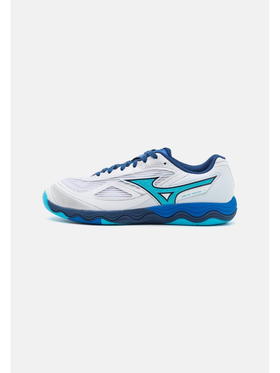 

Кроссовки мужские Mizuno M2742A0IR белые 45 EU, Белый, M2742A0IR