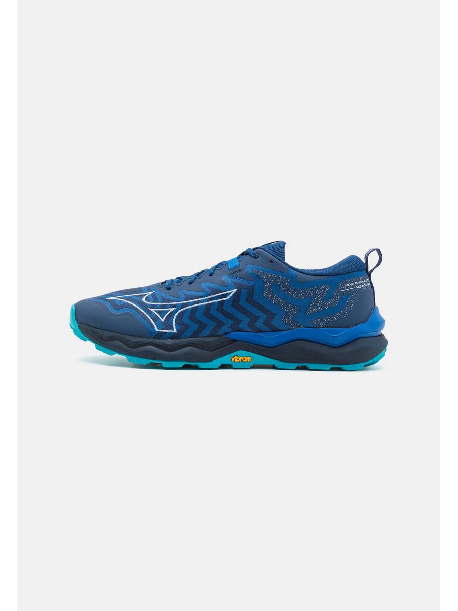 

Кроссовки мужские Mizuno M2742A0J0 синие 42 EU, Синий, M2742A0J0
