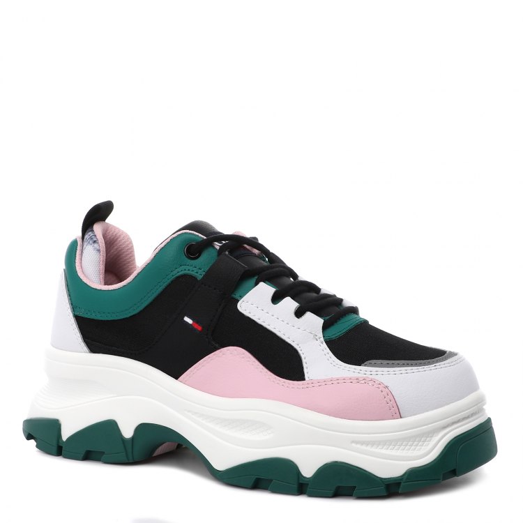 

Кроссовки женские Tommy Jeans EN0EN01453 белые 38 EU