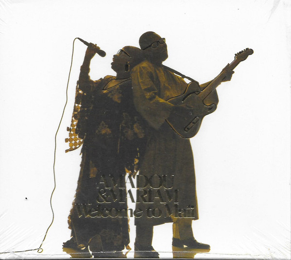 

Amadou & Mariam: Welcome To Mali (1 CD)