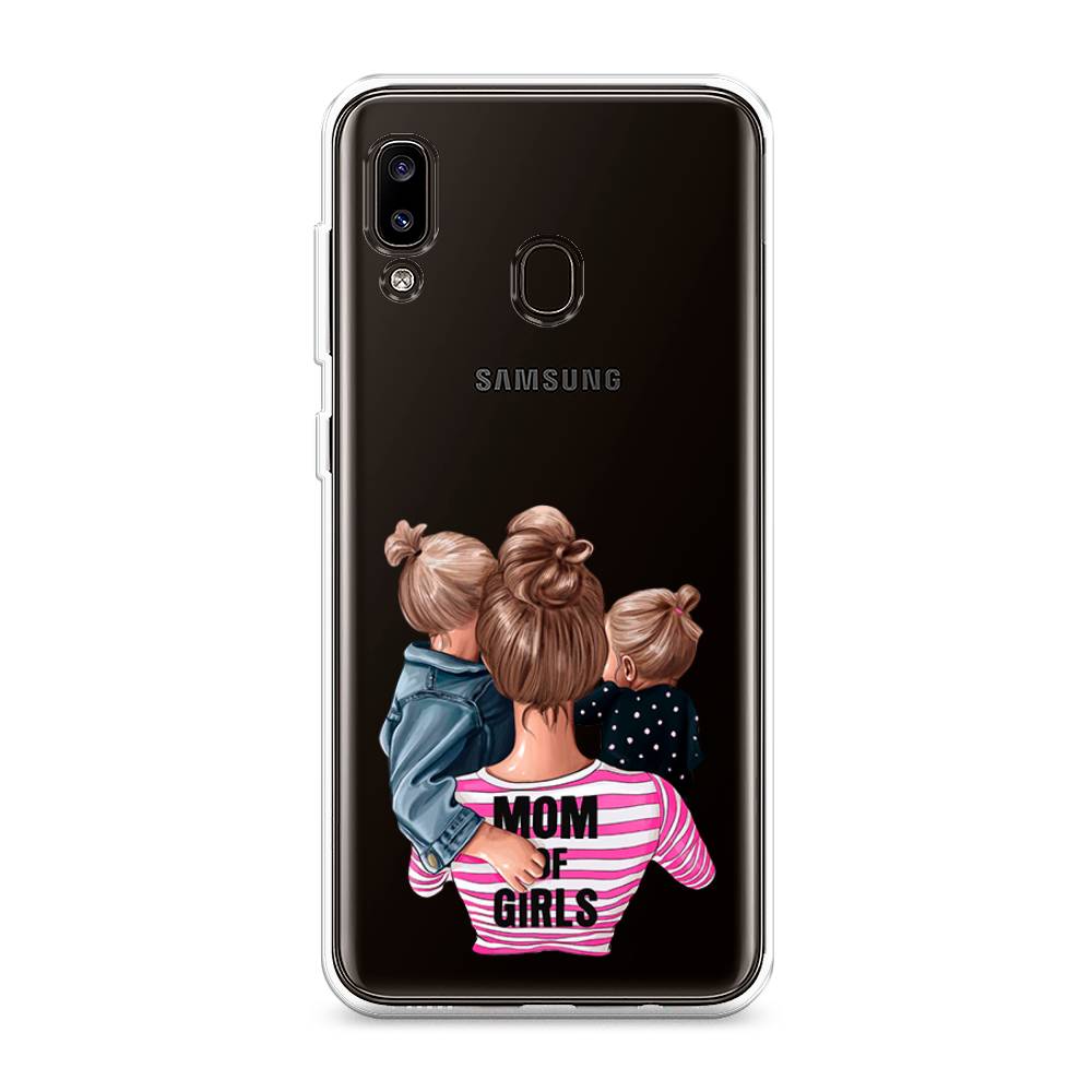 Чехол Awog на Samsung Galaxy A20/A30 