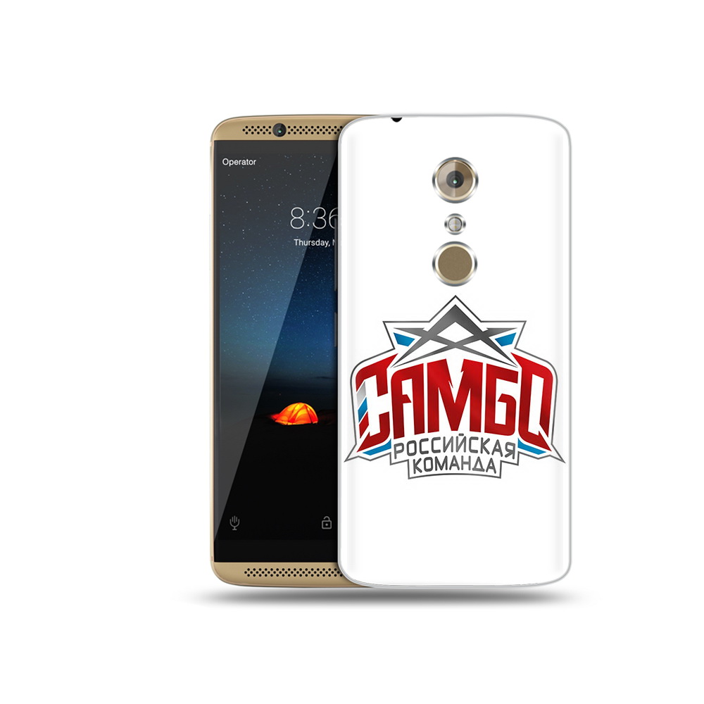 Чехол MyPads Tocco для ZTE Axon 7 Mini Самбо (PT52745.467.154)