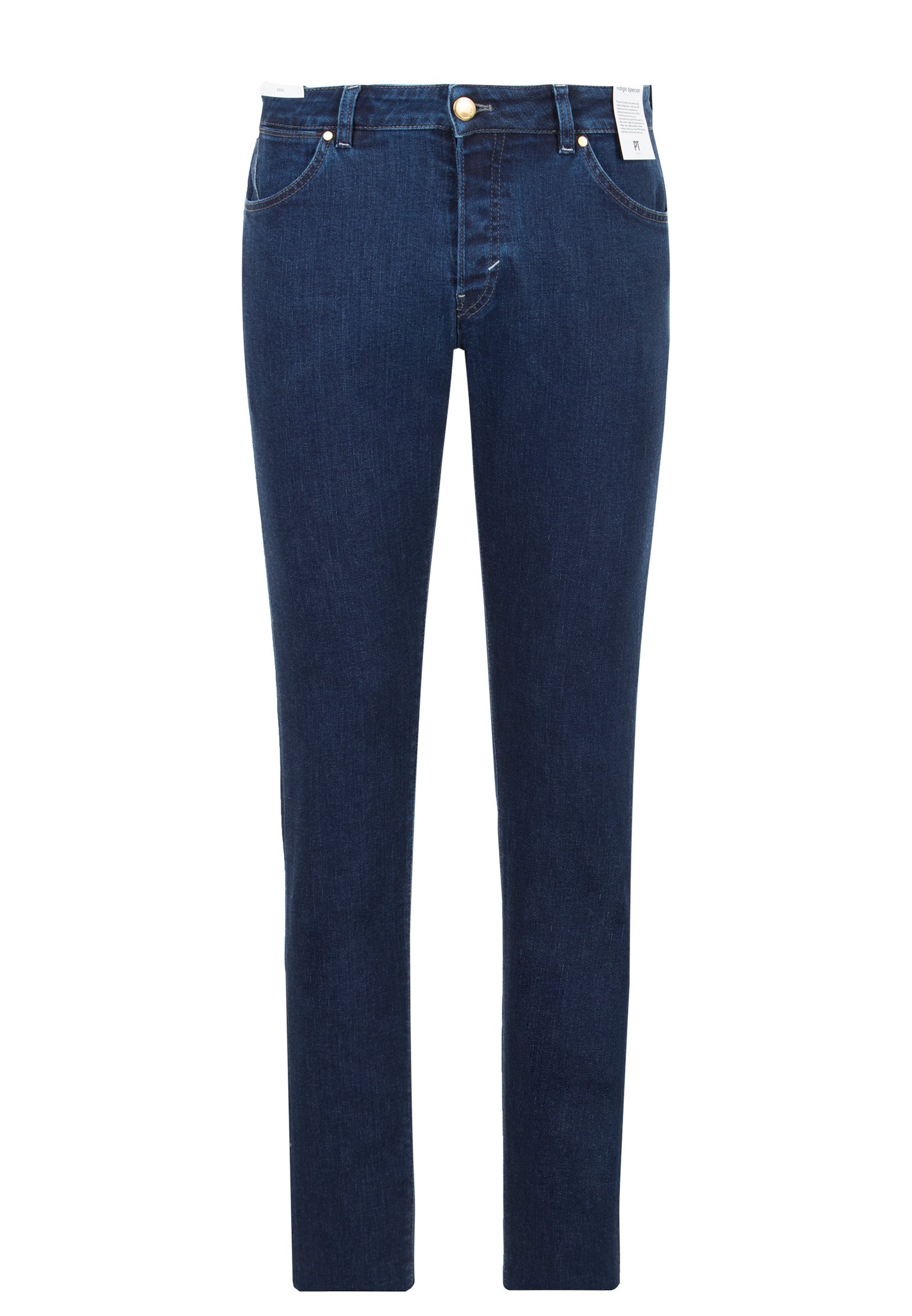 

Джинсы мужские Pantaloni Torino 123474 синие 38, 123474